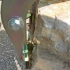 Picture of Probst TSZ Maxi Mechanical Grab 600kg 850-1100mm Grip Range