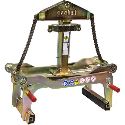 Picture of Probst FTZ Maxi 25 Block Grab 2500kg 200 - 1200mm Grip Range