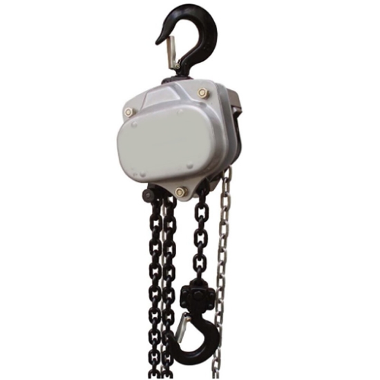 Picture of Toho Chain Hoist Load Limited 2 Tonne 3M Lift