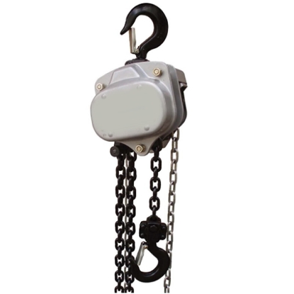 Picture of Toho Chain Hoist Load Limited 5 Tonne 3M Lift