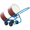 Picture of Carbon Steel Drum Trolley - Drum Pourer Trolley - 350kg