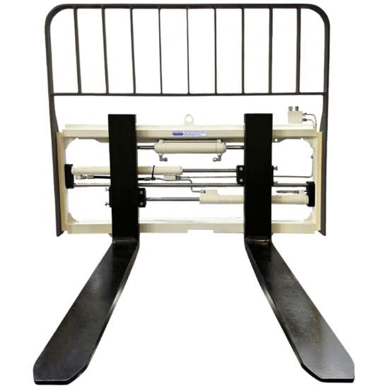 Picture of Sideshifting Fork Positioner 3500kg Class 3 1260mm Width