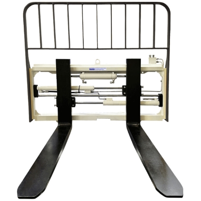 Picture of Sideshifting Fork Positioner 3500kg Class 3 1200mm Width