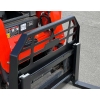Picture of Himac Compact Skid Steer Pallet Forks for Toyota Husky SDK4/5/7 1200kg