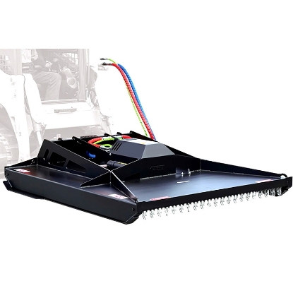 Picture of Himac Skid Steer Slasher Attachment Extreme Heavy Duty 1800mm