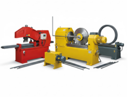 Picture for category Rebar & Reo Cutting & Bending Machines