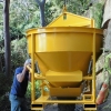 Picture of Hydraulic Concrete Kibble - 0.5cu.m