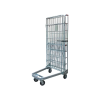 Picture of Heavy Duty 4-Sided Security Cage Trolley with Doors 500Kg Capacity