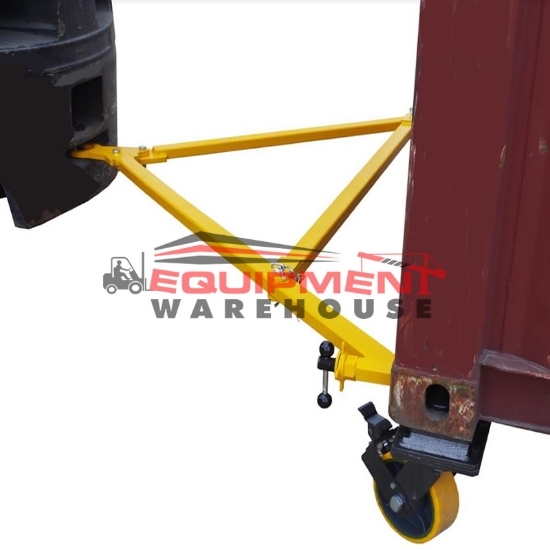 Shipping Container Tow Bar