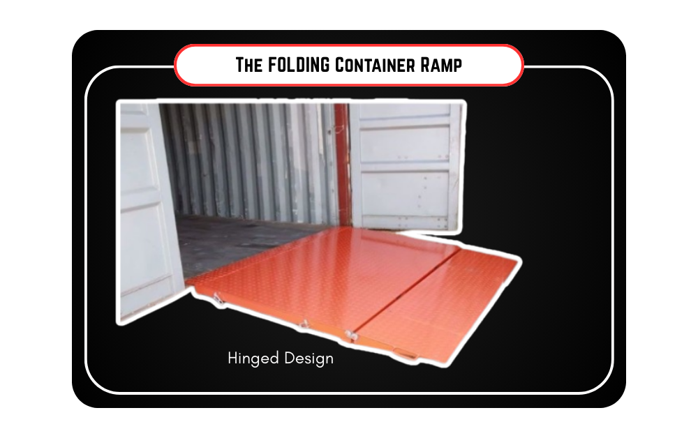 Forklift Container Ramps: Fixed, Folding & Refrigerated Options Explained